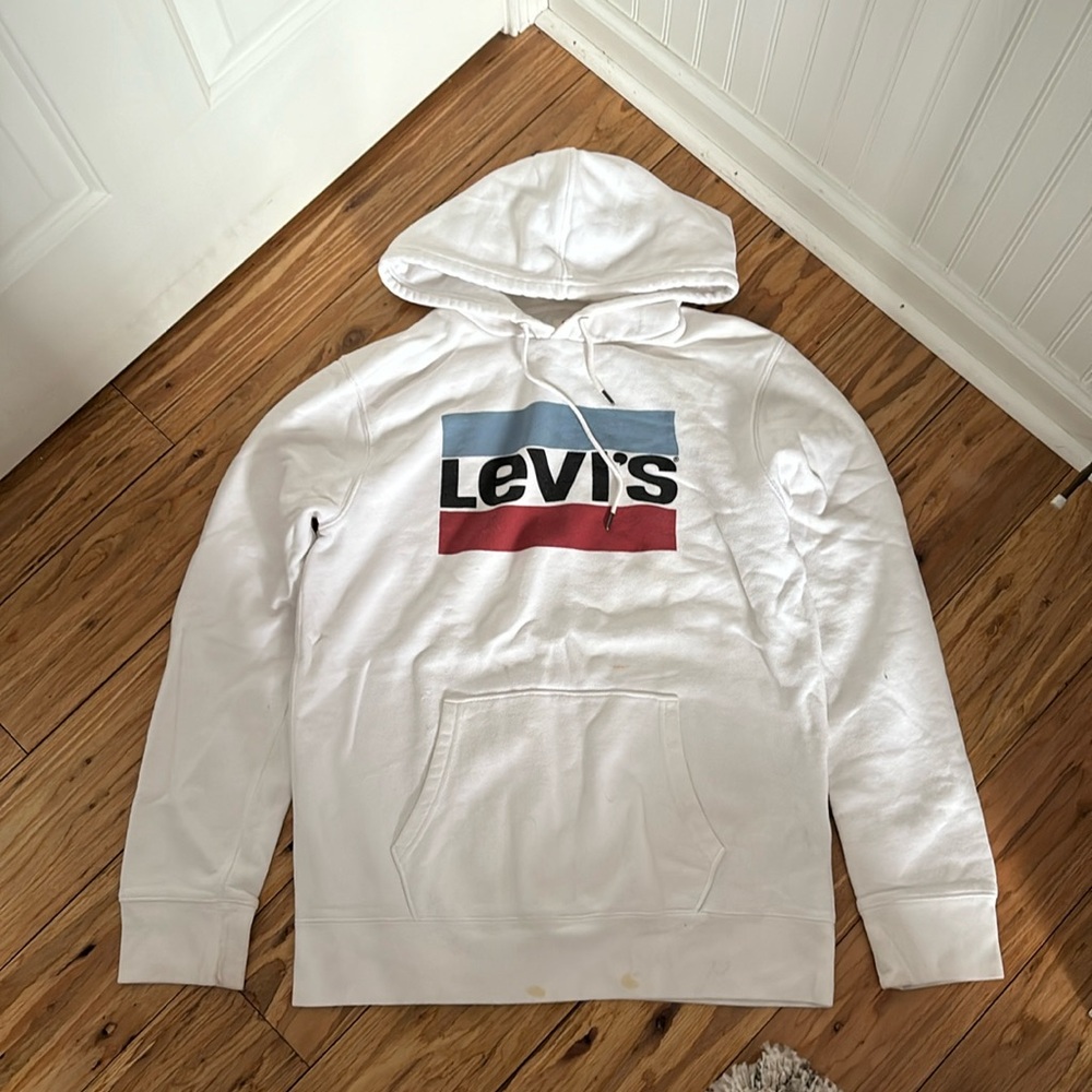 Levi’s original hoodie sweatshirt